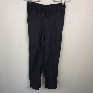 Lululemon Midrise Dance Studio Pants - Crop 25”